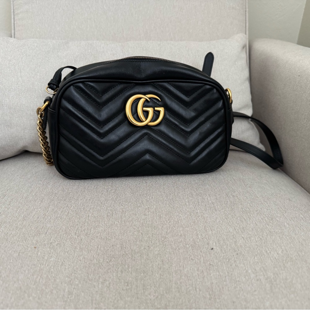 Gucci Marmont small shoulder bag